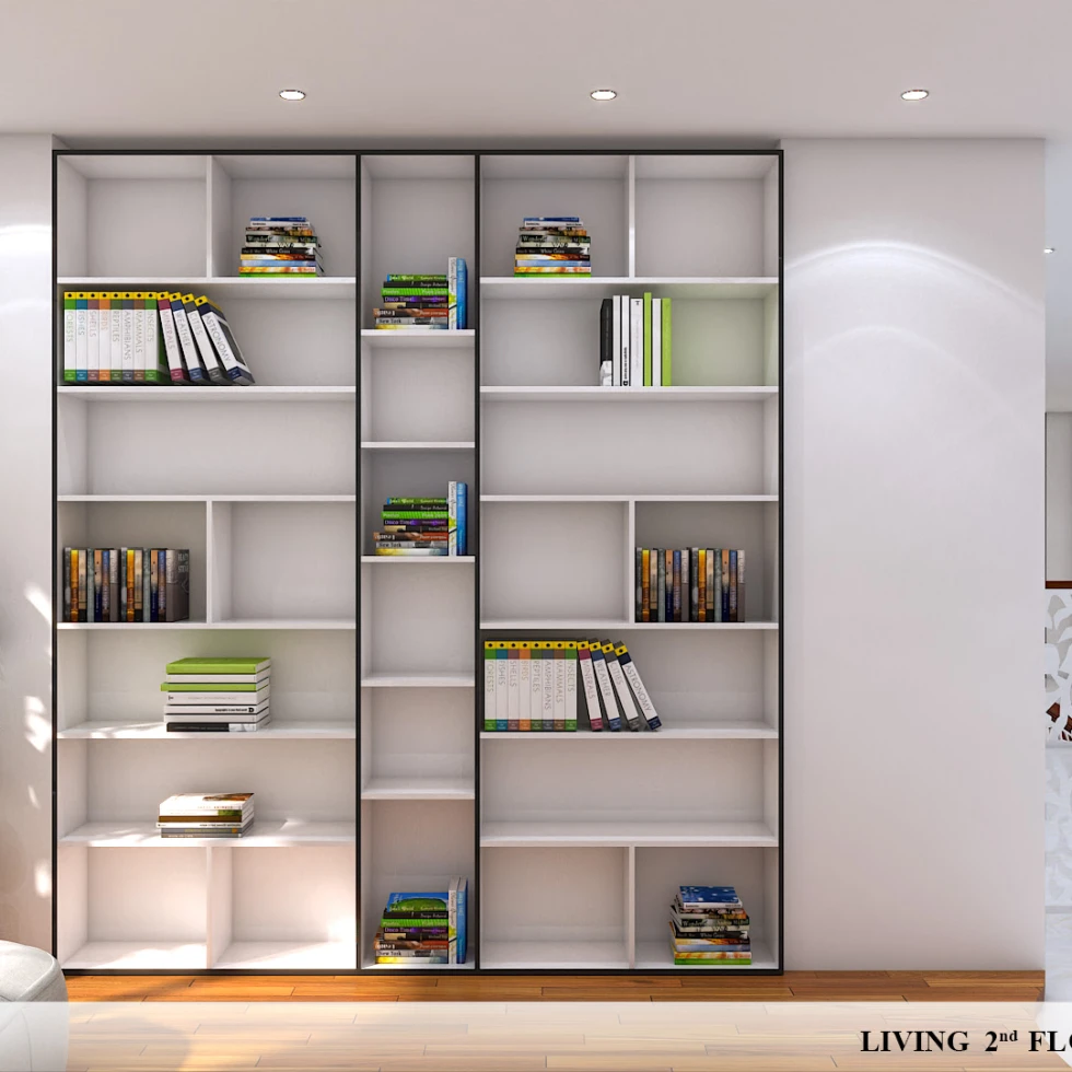 coffee shop interior design service